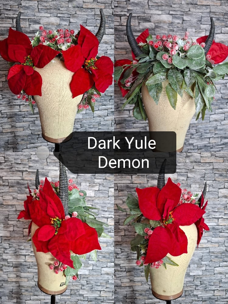 Image of Kleiner Yule Dämon