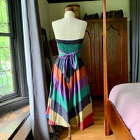 Image 4 of Patti Cappalli Color Block Dress Small