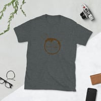 Image 3 of Good Friends (dk) Short-Sleeve Unisex T-Shirt