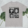 All U Need Is Love t-shirt