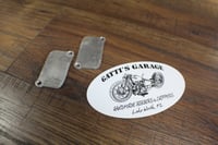 Image 2 of Shadow 600 AIS Blockoff Plates 