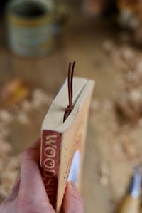 Image 18 of Oak and Mushroom Book  Mark 