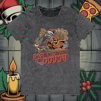 Image 1 of Dashing Through The Dough Vintage Wash Tee