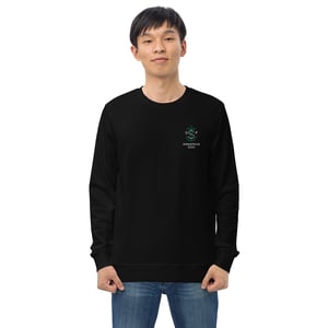 Image of Unisex organic sweatshirt CSP 2024