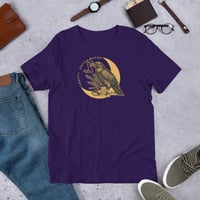 Image 6 of Crafty ANTIFA Unisex t-shirt