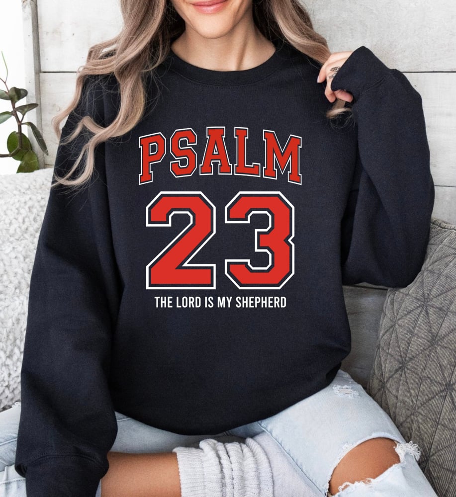 Image of Psalm 23