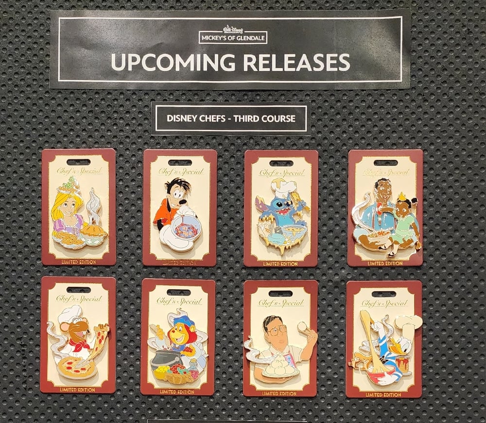 Image of wdi chef's series 3