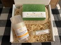 Image 1 of The Workman Self Care Box for Men-Boots On The Ground