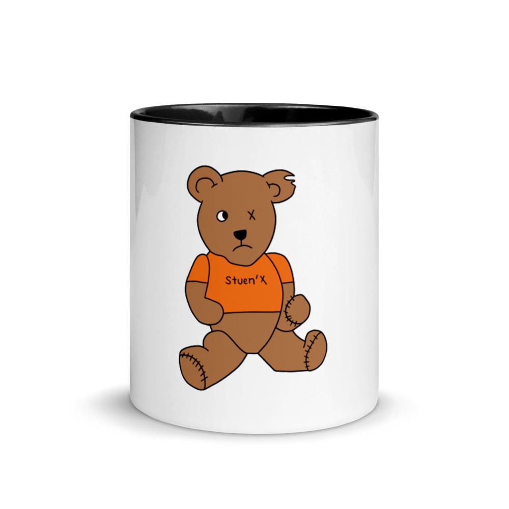 Benny The Bear Live And In Color Mug 