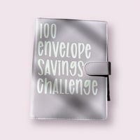 Image 1 of 100 Savings Binder