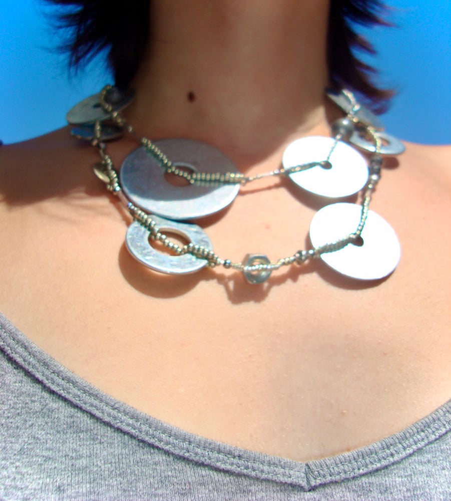 Image of “chunky” hardWEAR necklace