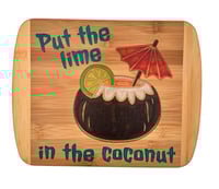 Image 3 of Put the Lime in the Coconut Board