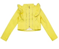 Image 2 of Sunshine ruffle jacket