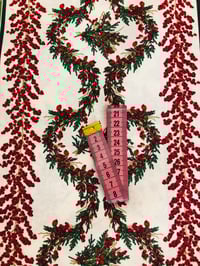 Image 5 of Loneta Navidad - Guirnalda Cenefa - 8€/m