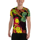 Image 4 of Zebra Neuro Relaxed Fit Athletic T-shirt