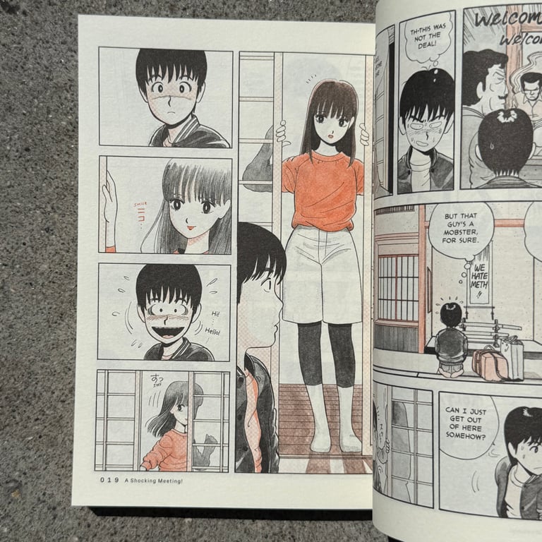 Stop!! Hibari-Kun (Vol.2 Out Now!) by Hisashi Eguchi  Image 4