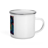 Image 3 of Enamel Mug