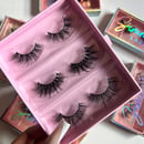 Image 3 of Simmixo Cosmetics Lash Books
