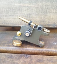 Image 3 of Lightweight Aluminium sidewinder Olive green 