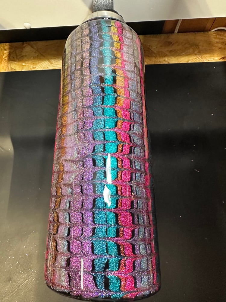 Image of 40oz hydro duo chameleons 
