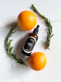 Rosemary & Fenugreek Hair Growth oil