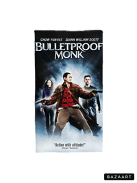 Image 1 of Bulletproof Monk [2003]