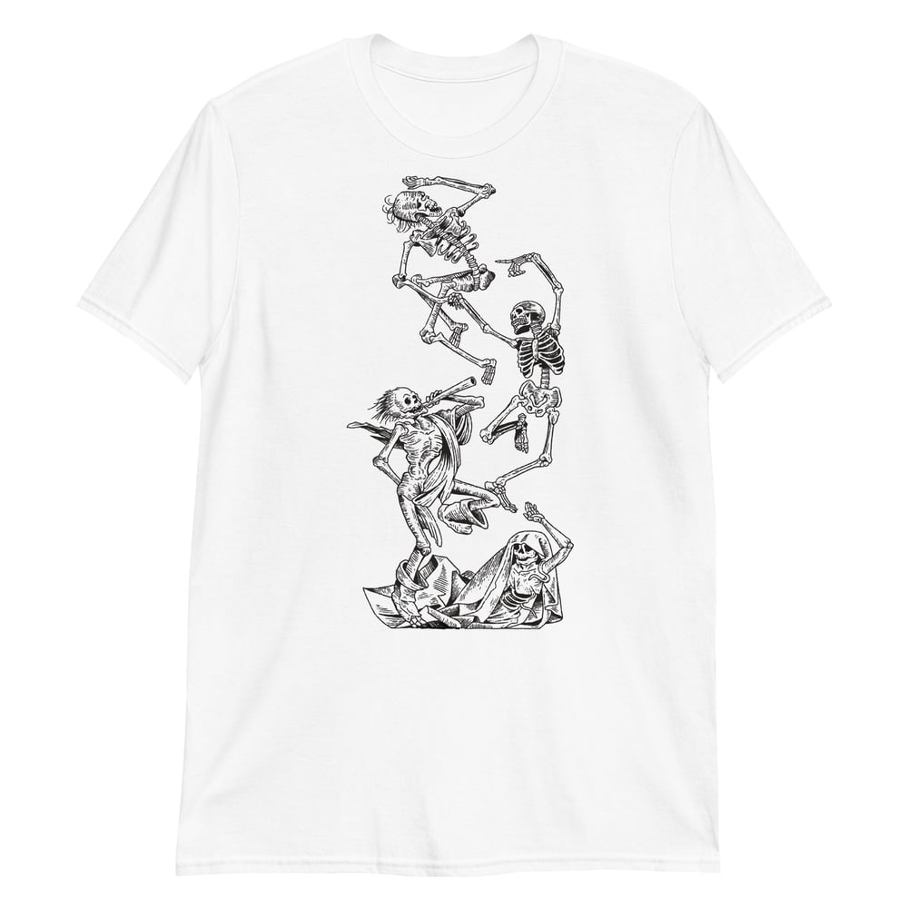 Danse  Macabre Unisex T-Shirt