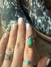 Image 3 of Blue Diamond Dusk Ring