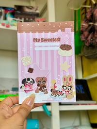 Image 5 of Sweet & Cute Dotted Notebooks 