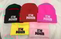 Image 1 of ICW NHB Beanie
