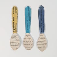 Image 3 of Penguin Paper Teaspoon