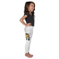 Image 1 of beYOUtiful Melt Kid's Leggings