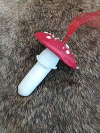 Image 2 of Amanita Ornament 4