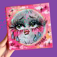 HAPPY TEARZ MOON (original)