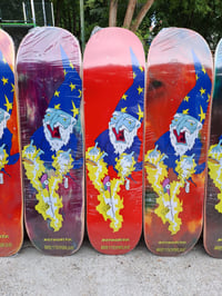 Image 2 of NOTORITHY × BRETTERBUDE "Evil Wizard“- Deck