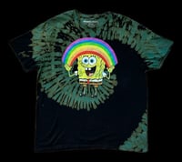 Image 1 of 2XL Spongebob Tee