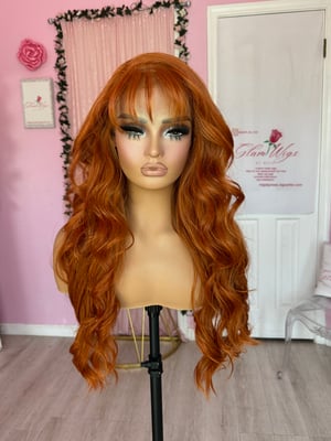 Image of copper free part luxury (ready to ship)