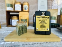 Image 3 of SNIFF-N-HALE - Nasal Aroma Therapy Jars