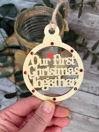 1st Christmas Together