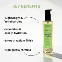 Image 3 of Succulent Bloom Body Oil - 8 fl oz