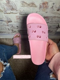 Pink Slides