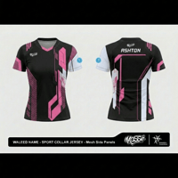 Image 9 of Massé Modern Sport Jersey 