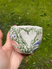 Image 2 of Taza Jardín 03