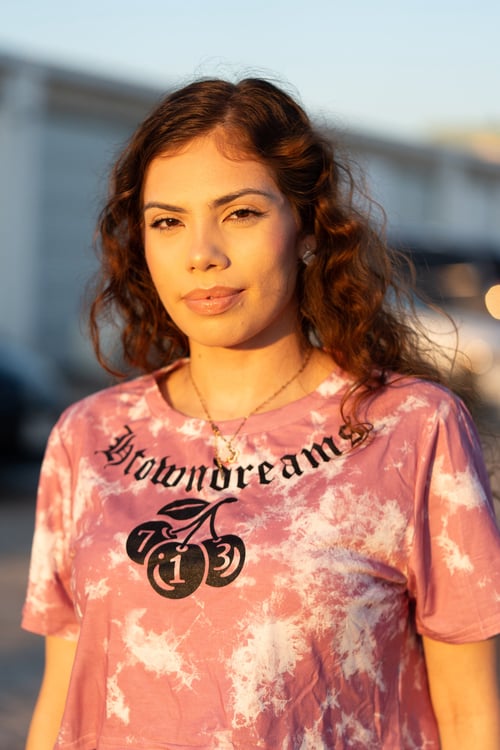 Image of HTOWDREAMS TEE 🍒