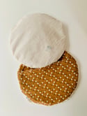 Organic Cotton Moon Heat & Cold Therapy Pack