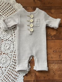 Image 1 of Charles Newborn Romper