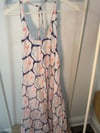 DVF FLORAL MAXI DRESS