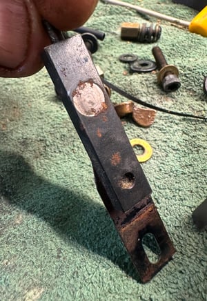 Image of Tattoo Machine re- spring / tune up