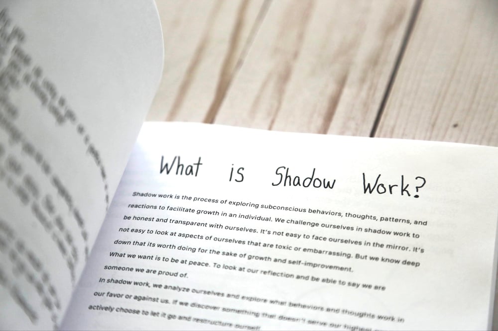 Image of Shadow Work Book