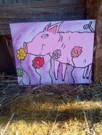 Image 7 of Pig In Flowers 